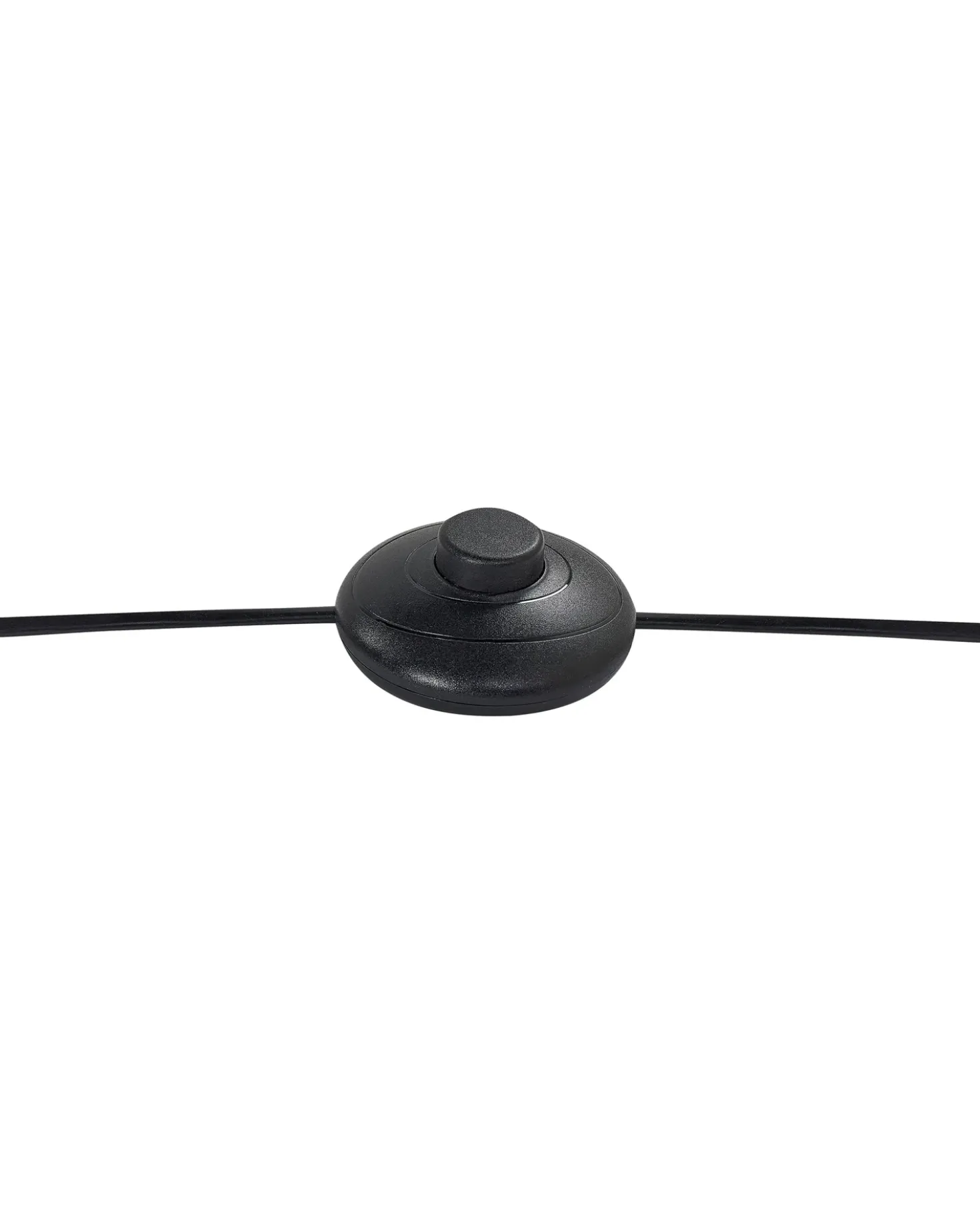 Lampada da pavimento MELAWI Metallo Nero