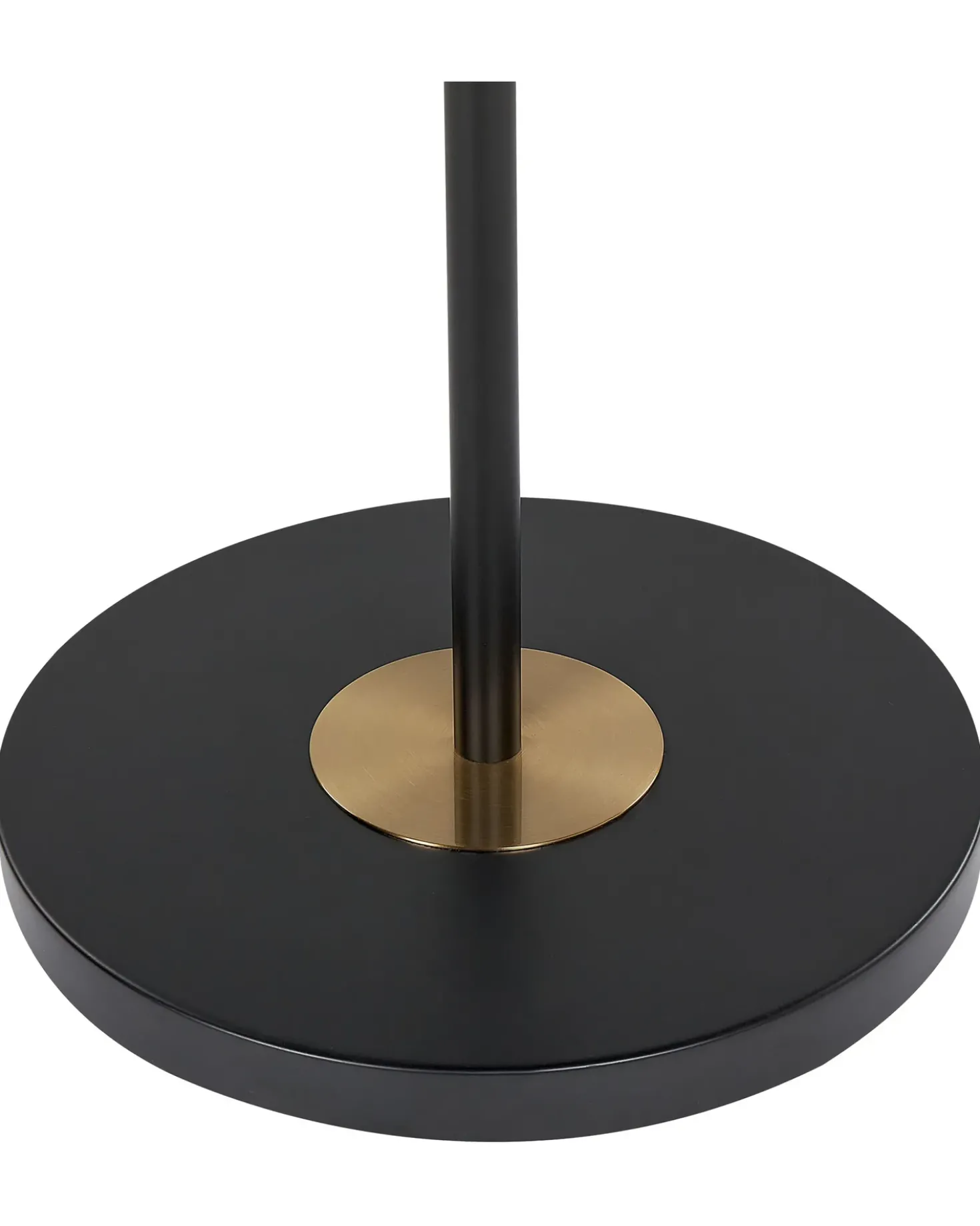 Lampada da pavimento MELAWI Metallo Nero
