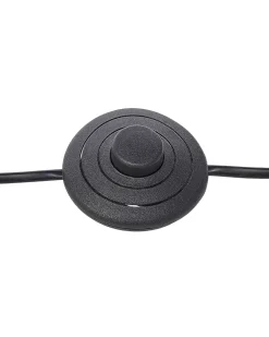 Lampada da pavimento MENA Metallo Oro