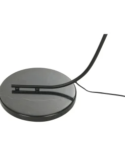 Lampada da pavimento MERRICA Metallo Nero