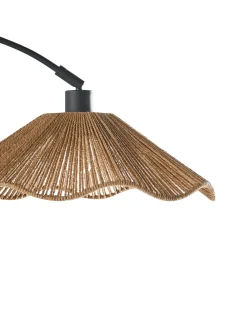 Lampada da pavimento MIGORI Carta Naturale