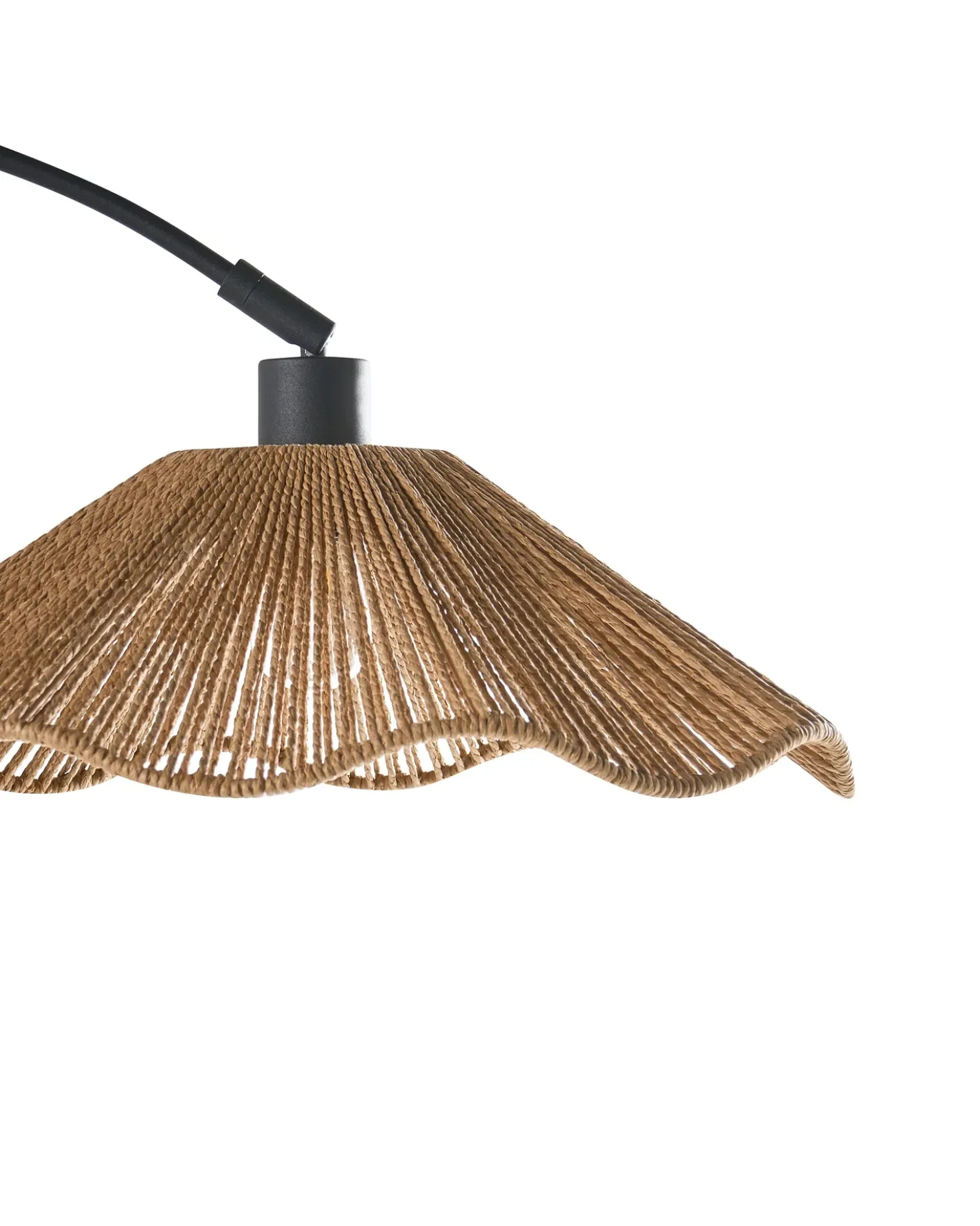 Lampada da pavimento MIGORI Carta Naturale