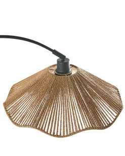 Lampada da pavimento MIGORI Carta Naturale