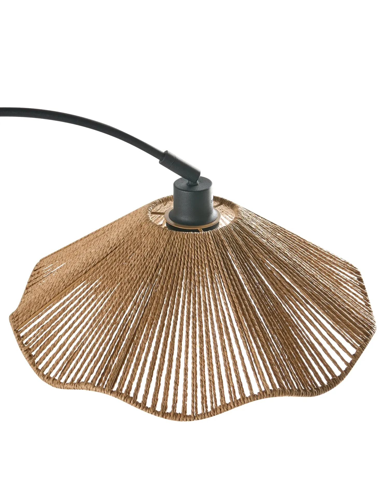 Lampada da pavimento MIGORI Carta Naturale