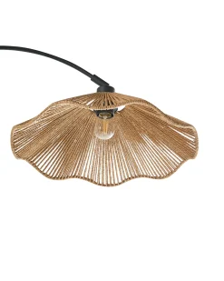 Lampada da pavimento MIGORI Carta Naturale