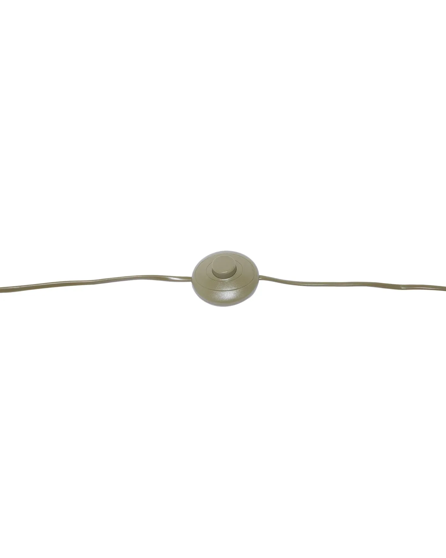 Lampada da pavimento MOONI Metallo Ottone