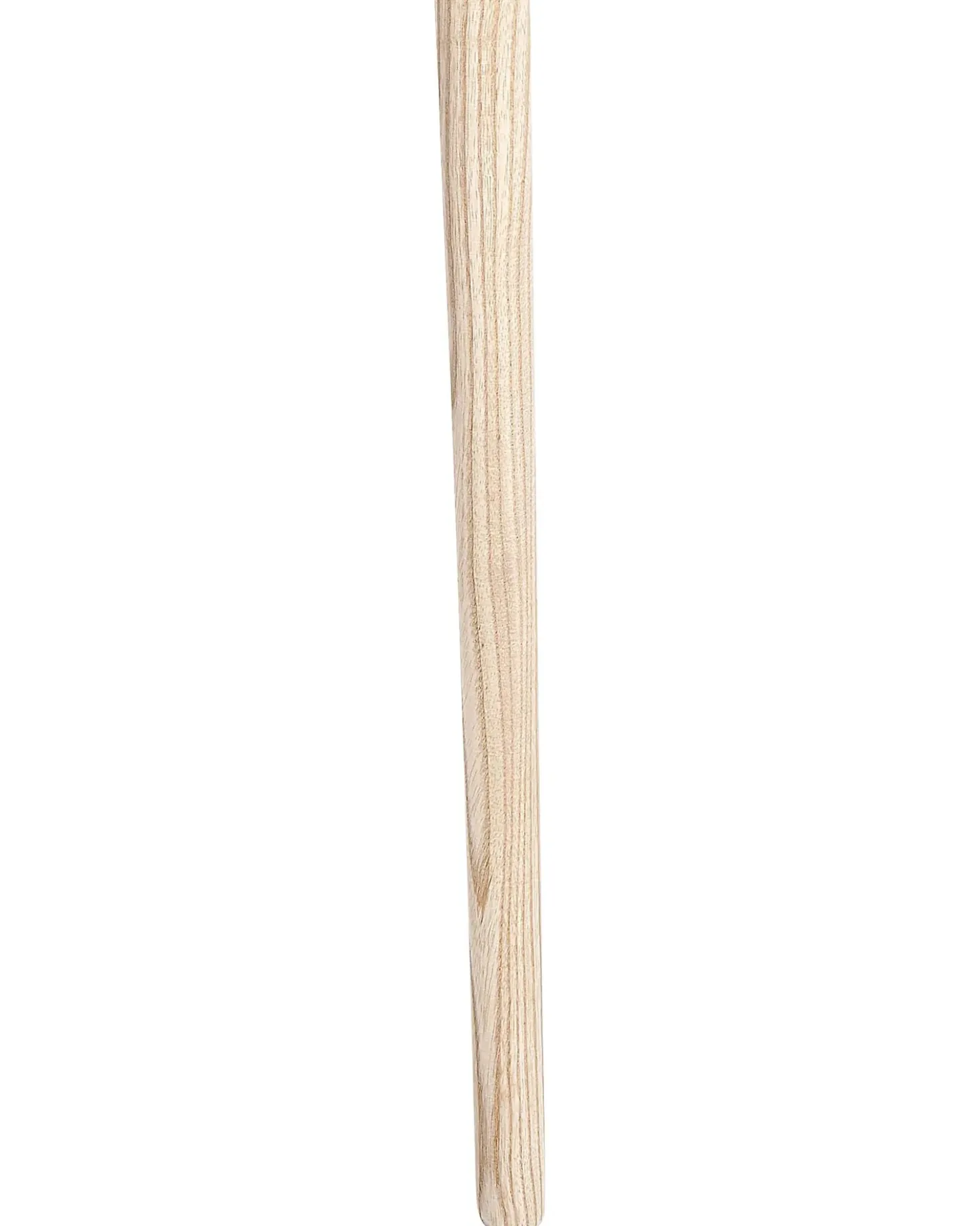 Lampada da pavimento NITRA Legno di quercia Nero