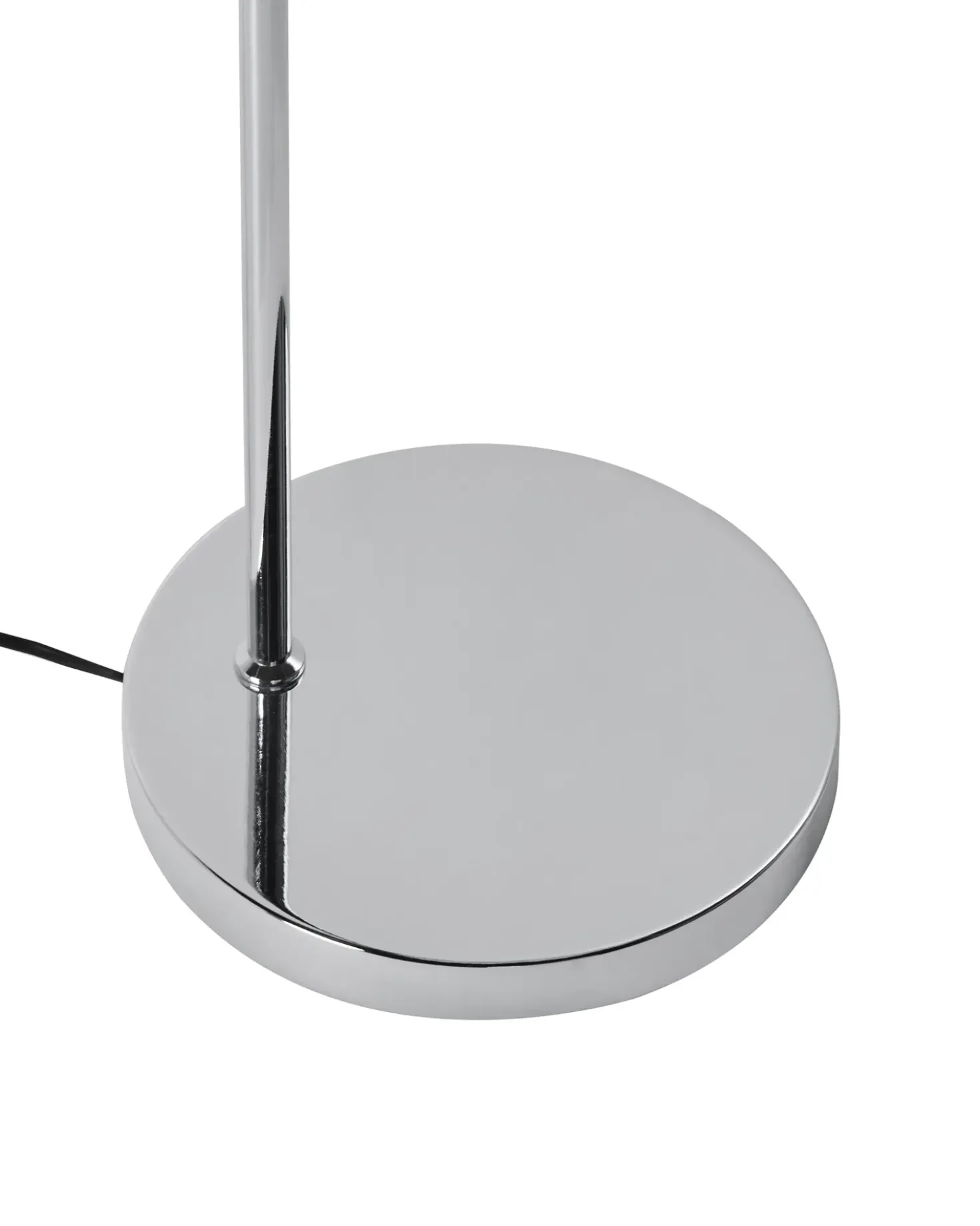 Lampada da pavimento OKAVANGO Metallo Argento
