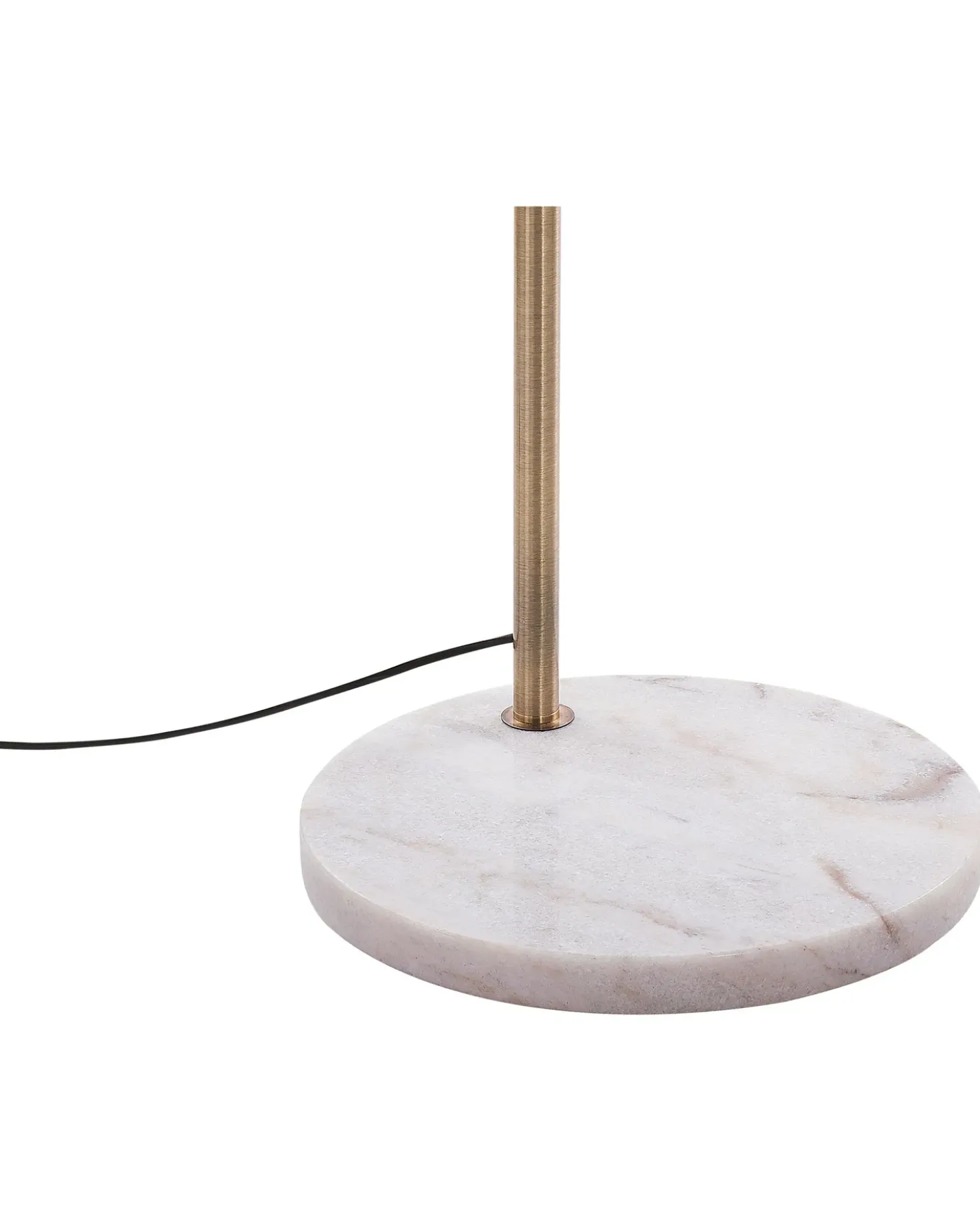 Lampada da pavimento PAROO Metallo Ottone