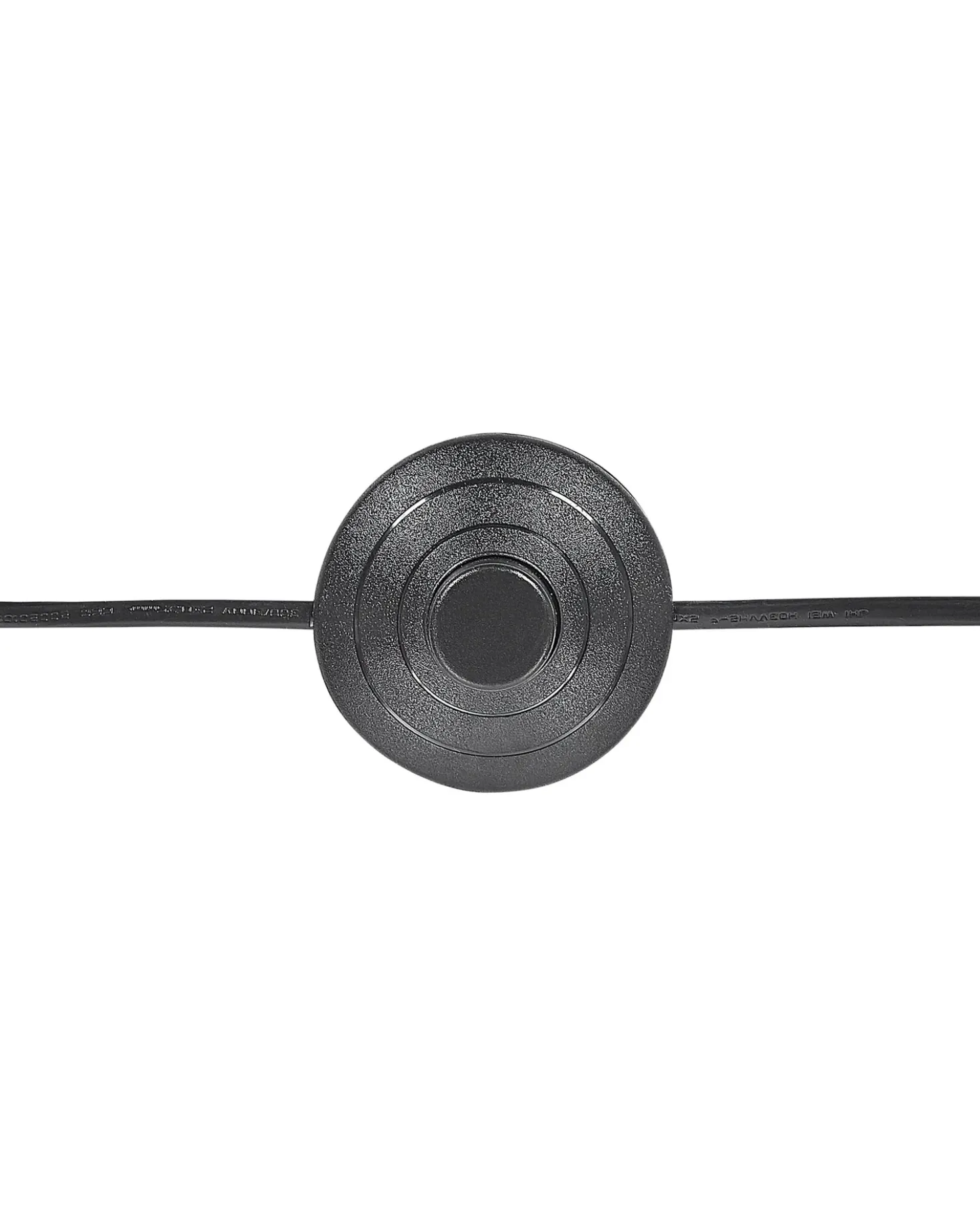 Lampada da pavimento PAROO Metallo Argento