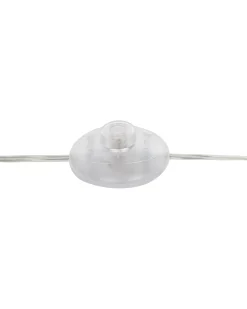 Lampada da pavimento PERISTERI Metallo Marrone
