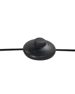 Lampada da pavimento PORTERO Metallo Oro
