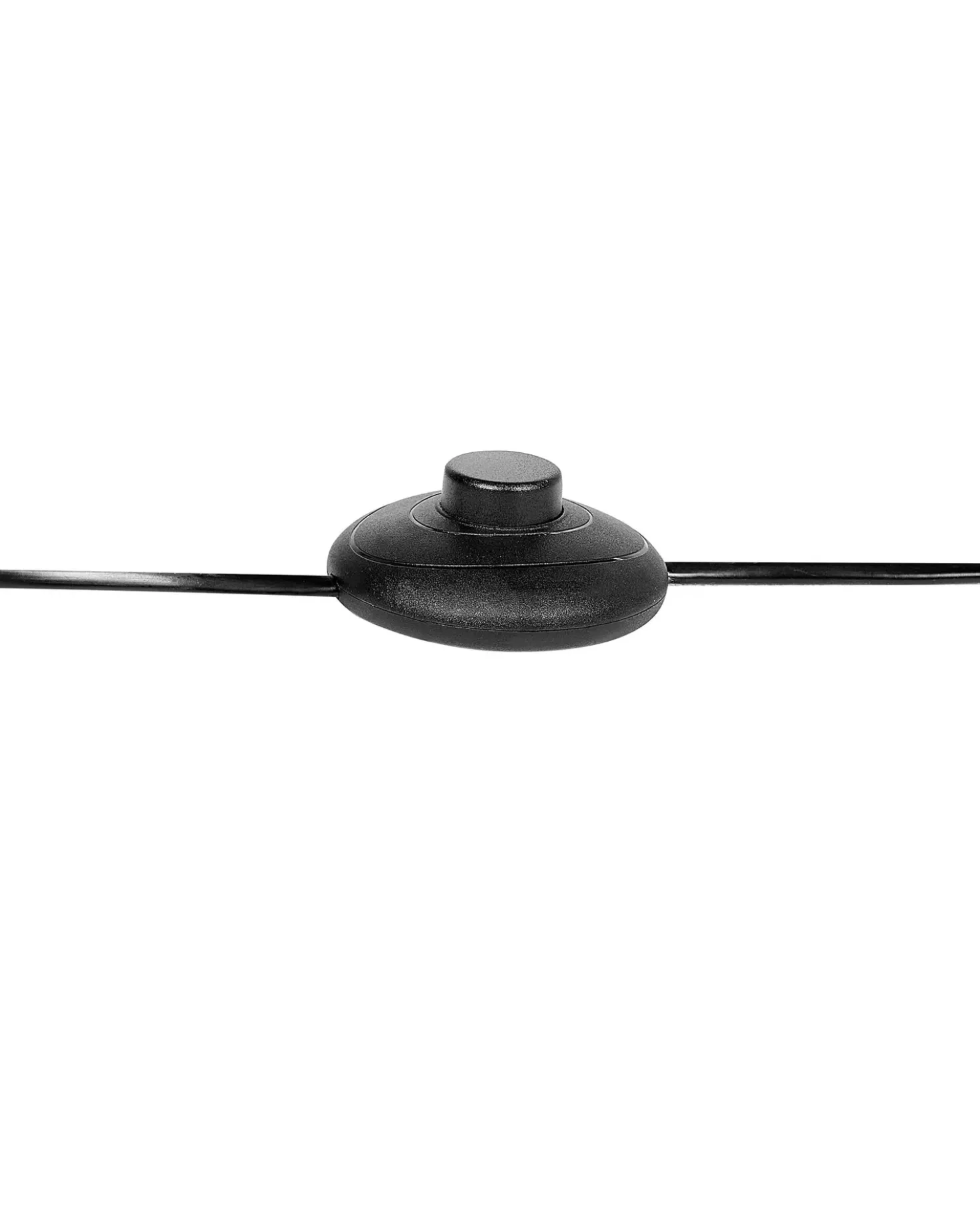 Lampada da pavimento RIMAVA Regolabile Metallo Nero