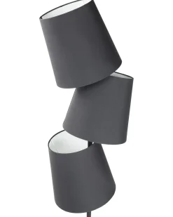 Lampada da pavimento RIO GRANDE Metallo Nero