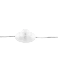 Lampada da pavimento SALM Rattan Naturale