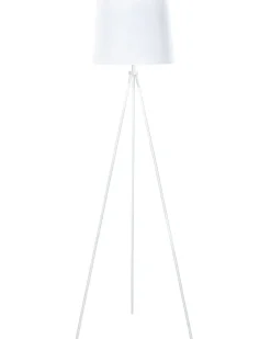 Lampada da pavimento SAMBRA Metallo Bianco
