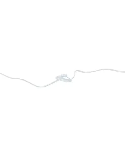 Lampada da pavimento SAMBRA Metallo Bianco