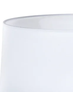 Lampada da pavimento SAMBRA Metallo Bianco