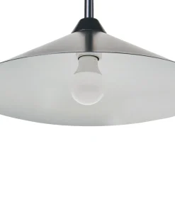 Lampada da pavimento SAVEGRE Metallo Nero