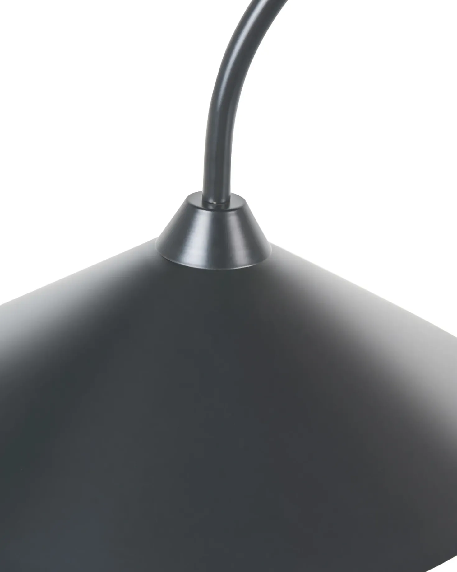 Lampada da pavimento SAVEGRE Metallo Nero