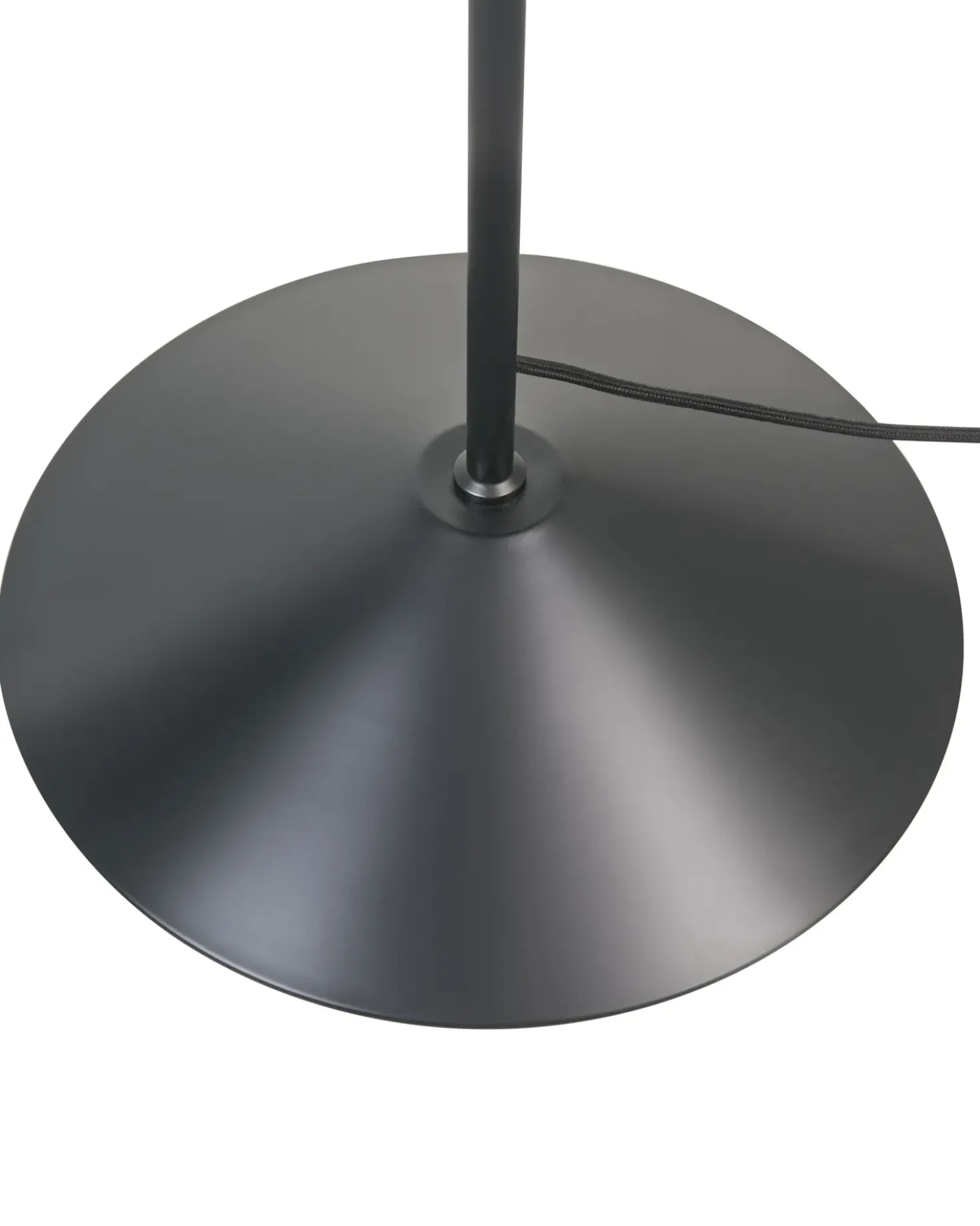 Lampada da pavimento SAVEGRE Metallo Nero