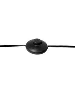 Lampada da pavimento SEVERN Metallo Oro