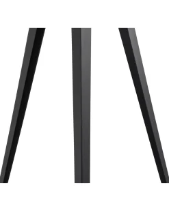 Lampada da pavimento STILETTO Metallo Grigio