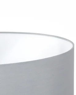 Lampada da pavimento STILETTO Metallo Grigio