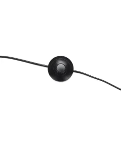 Lampada da pavimento STILETTO Metallo Grigio