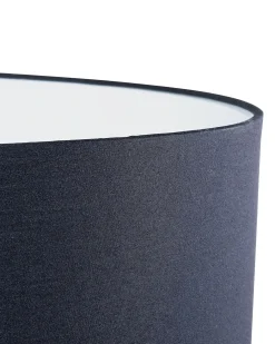 Lampada da pavimento STILETTO Metallo Nero