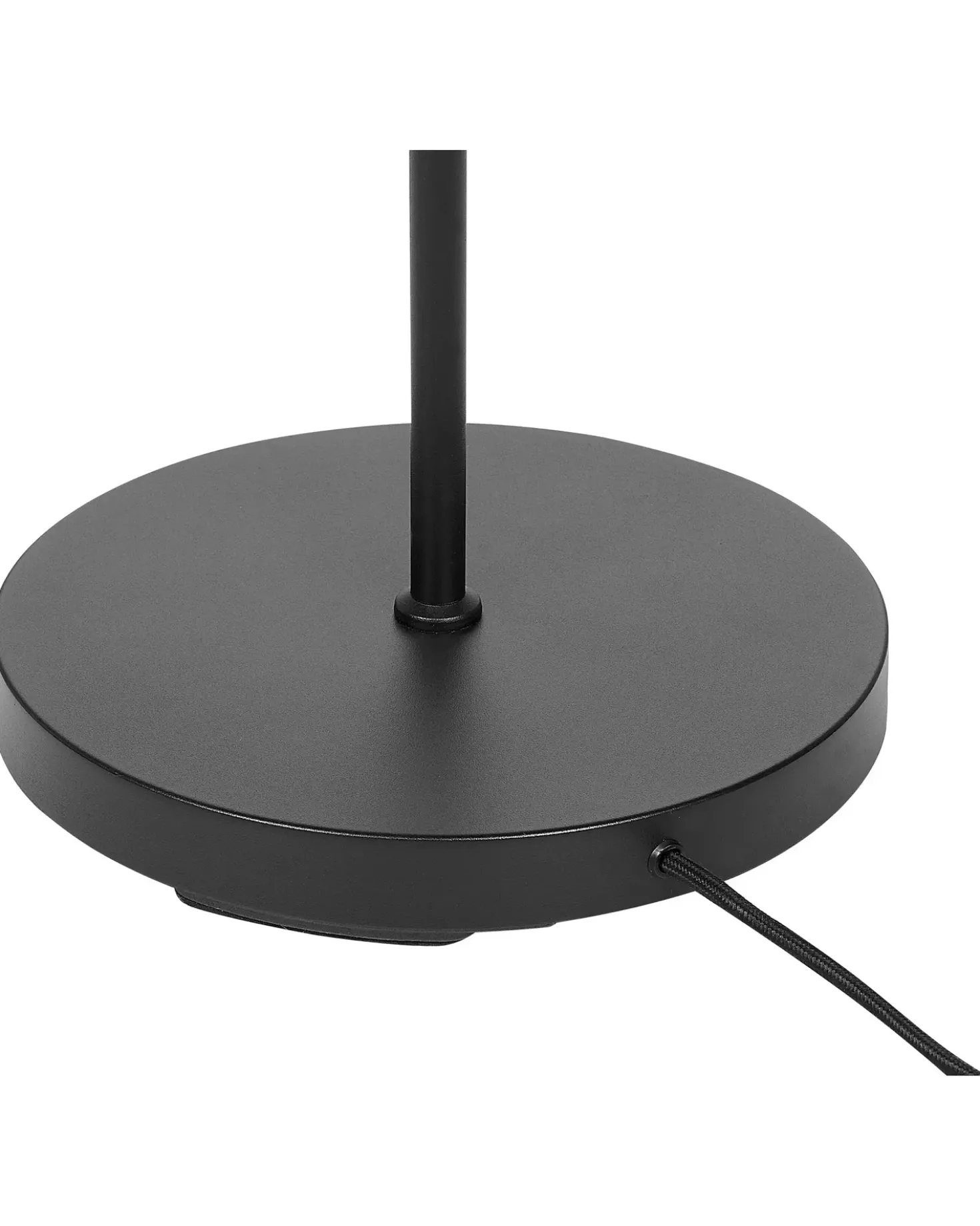 Lampada da pavimento TALPARO Metallo Argento