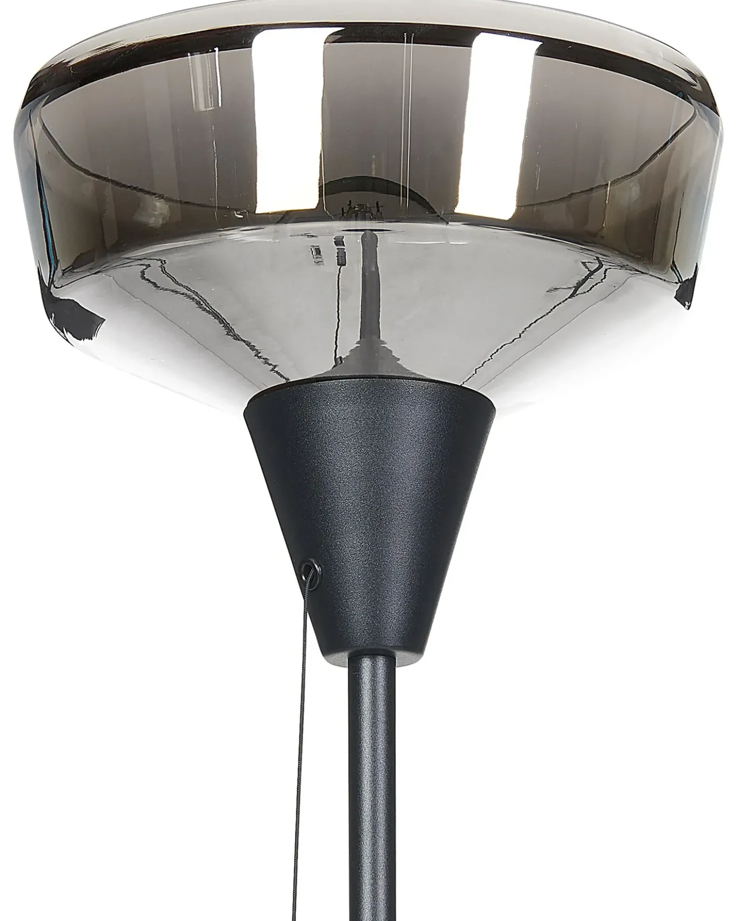 Lampada da pavimento TALPARO Metallo Argento