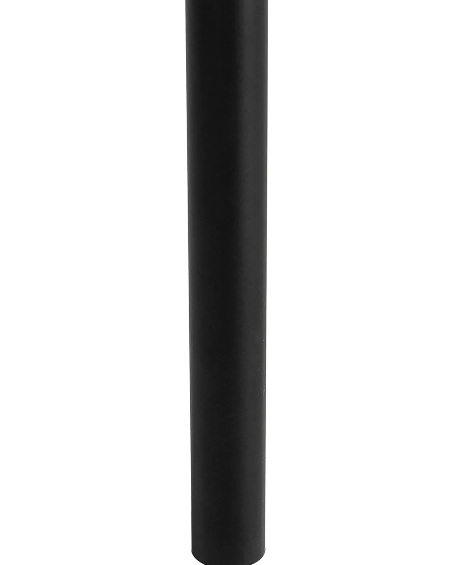 Lampada da pavimento THAMES Metallo Nero