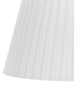 Lampada da pavimento TORYSA Metallo Ottone