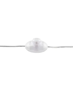 Lampada da pavimento VISTULA Metallo Argento