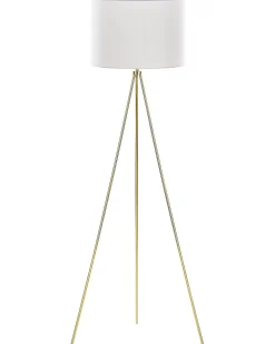 Lampada da pavimento VISTULA Metallo Oro