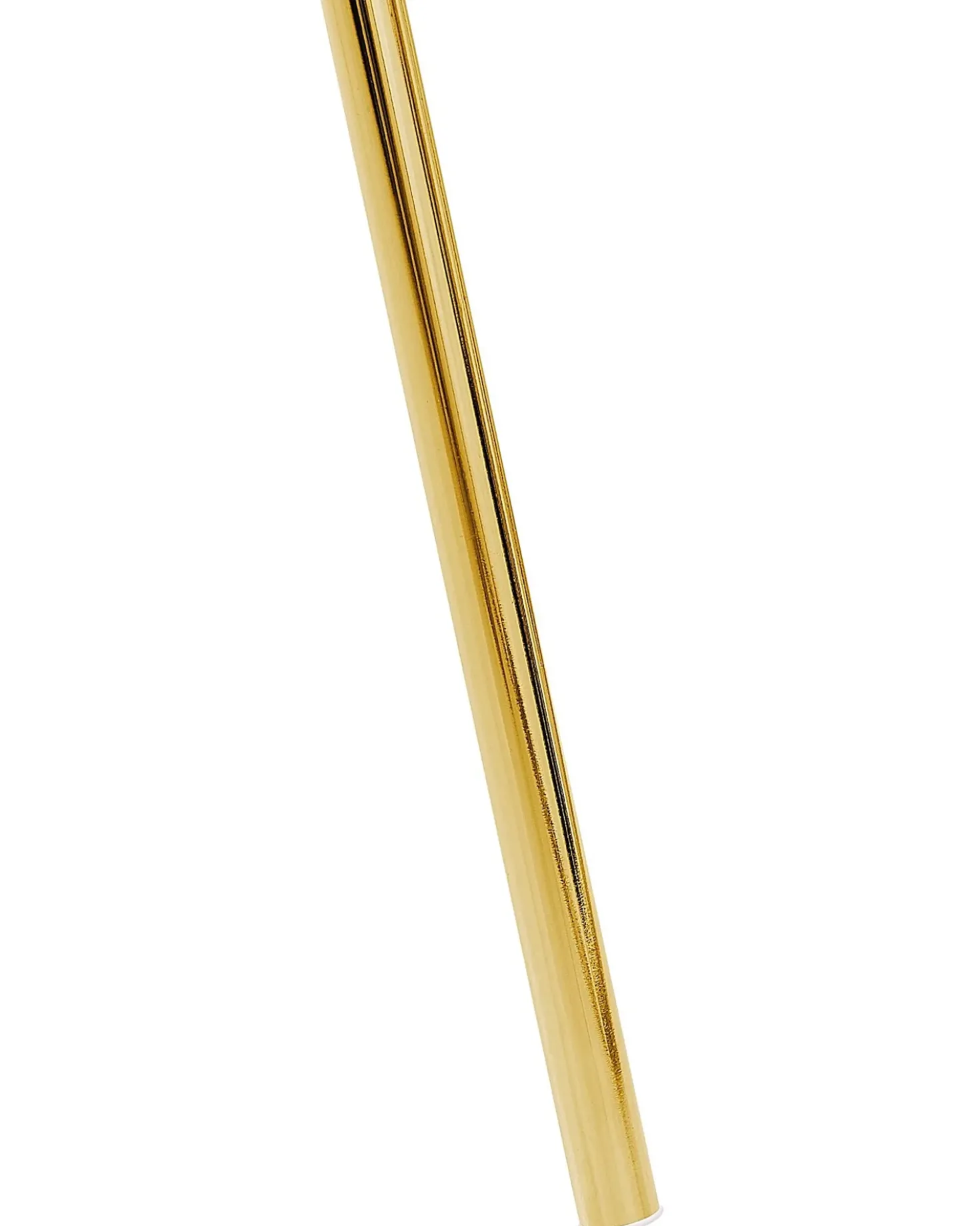 Lampada da pavimento VISTULA Metallo Oro