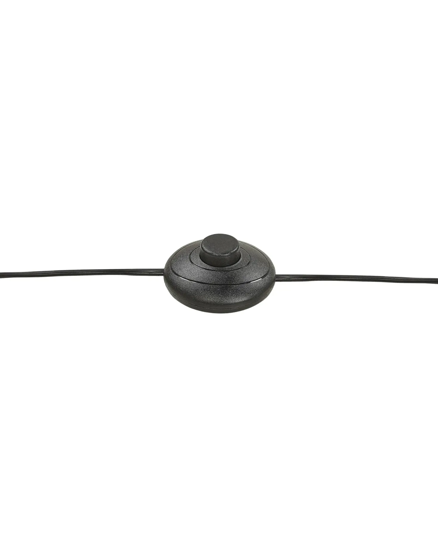 Lampada da pavimento YABUS Metallo Nero