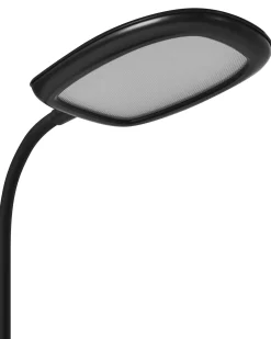 Lampada da scrivania a LED HYDRA con dimmer Nero