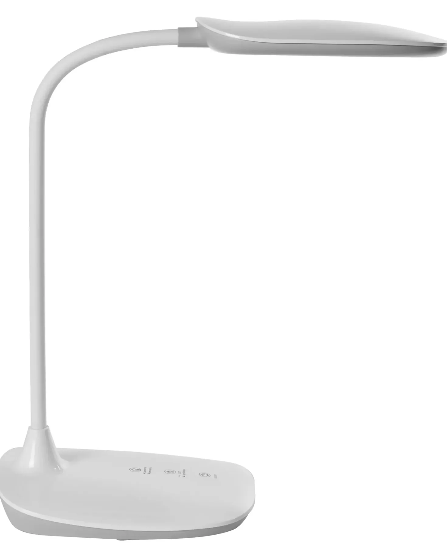 Lampada da scrivania a LED HYDRA con dimmer Bianco