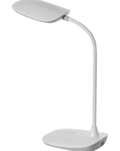 Lampada da scrivania a LED HYDRA con dimmer Bianco