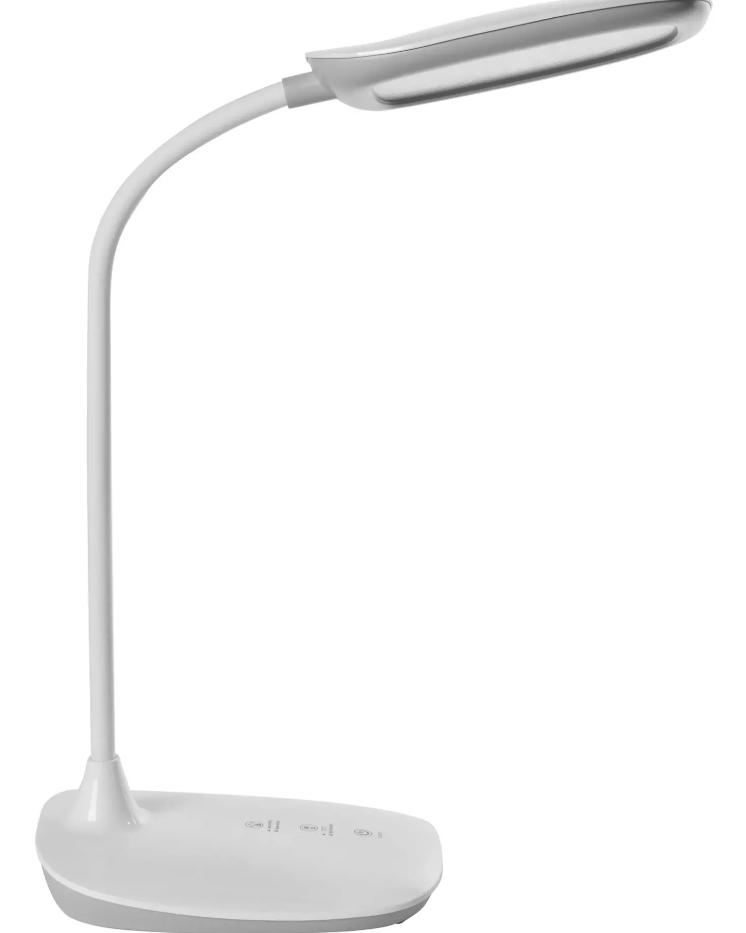 Lampada da scrivania a LED HYDRA con dimmer Bianco