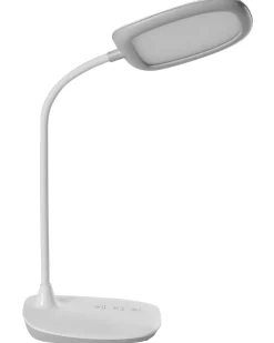 Lampada da scrivania a LED HYDRA con dimmer Bianco