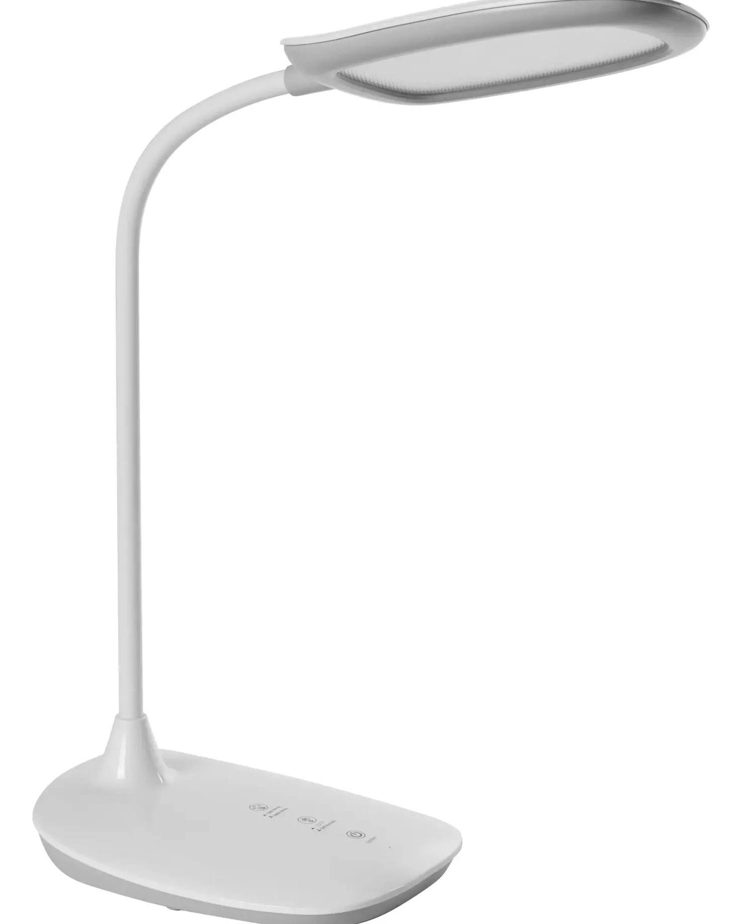 Lampada da scrivania a LED HYDRA con dimmer Bianco