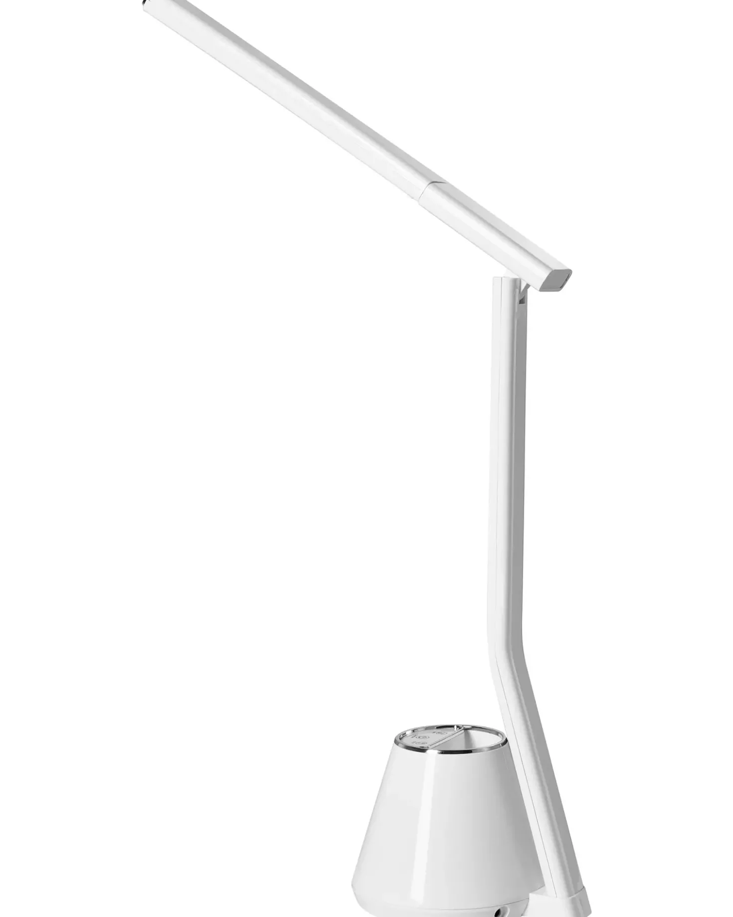Lampada da scrivania a LED DENEB con dimmer Bianco