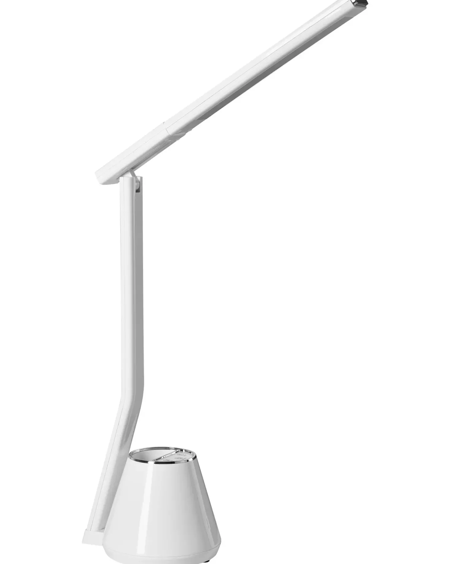 Lampada da scrivania a LED DENEB con dimmer Bianco