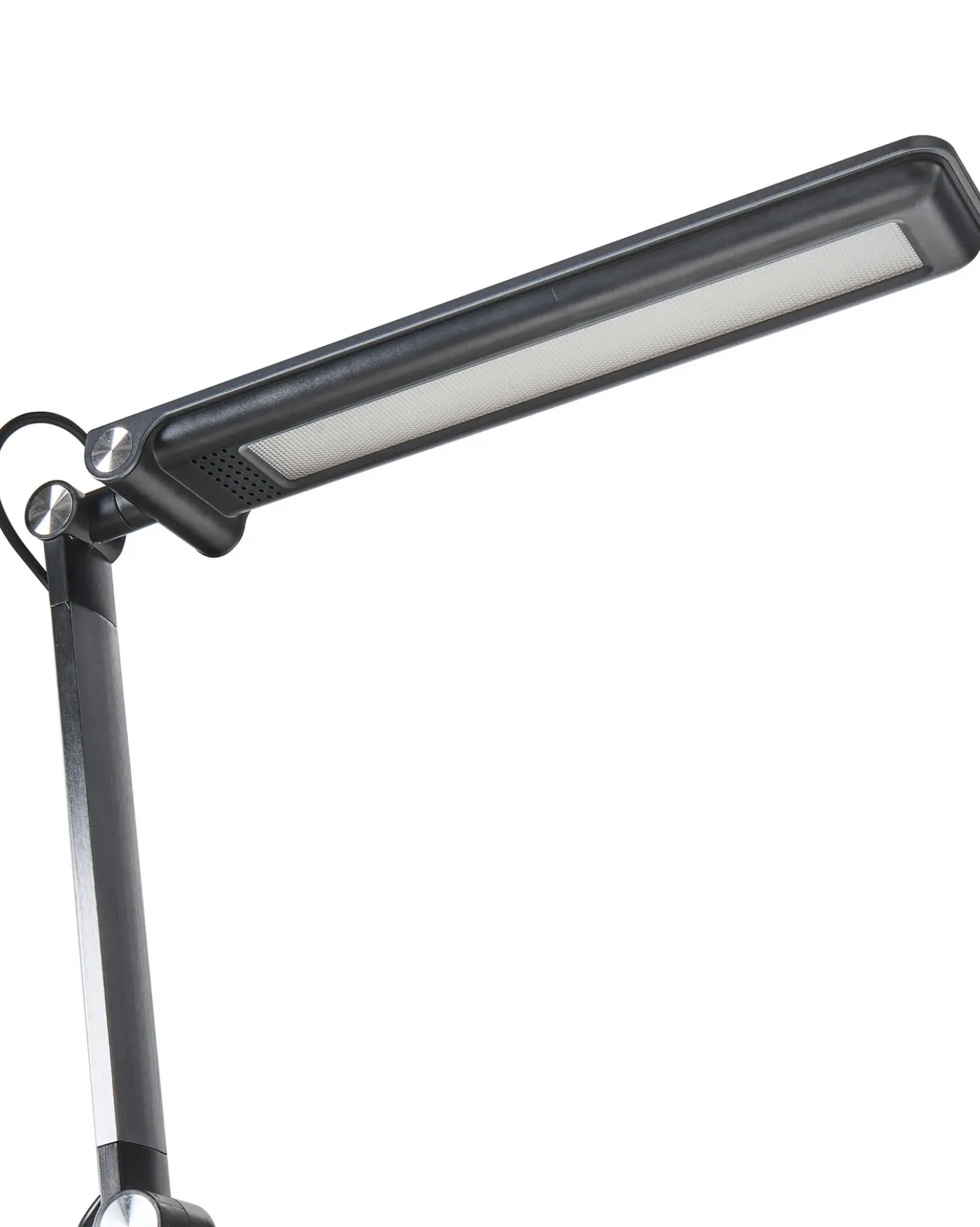 Lampada da scrivania a LED AQUILA con dimmer Grigio