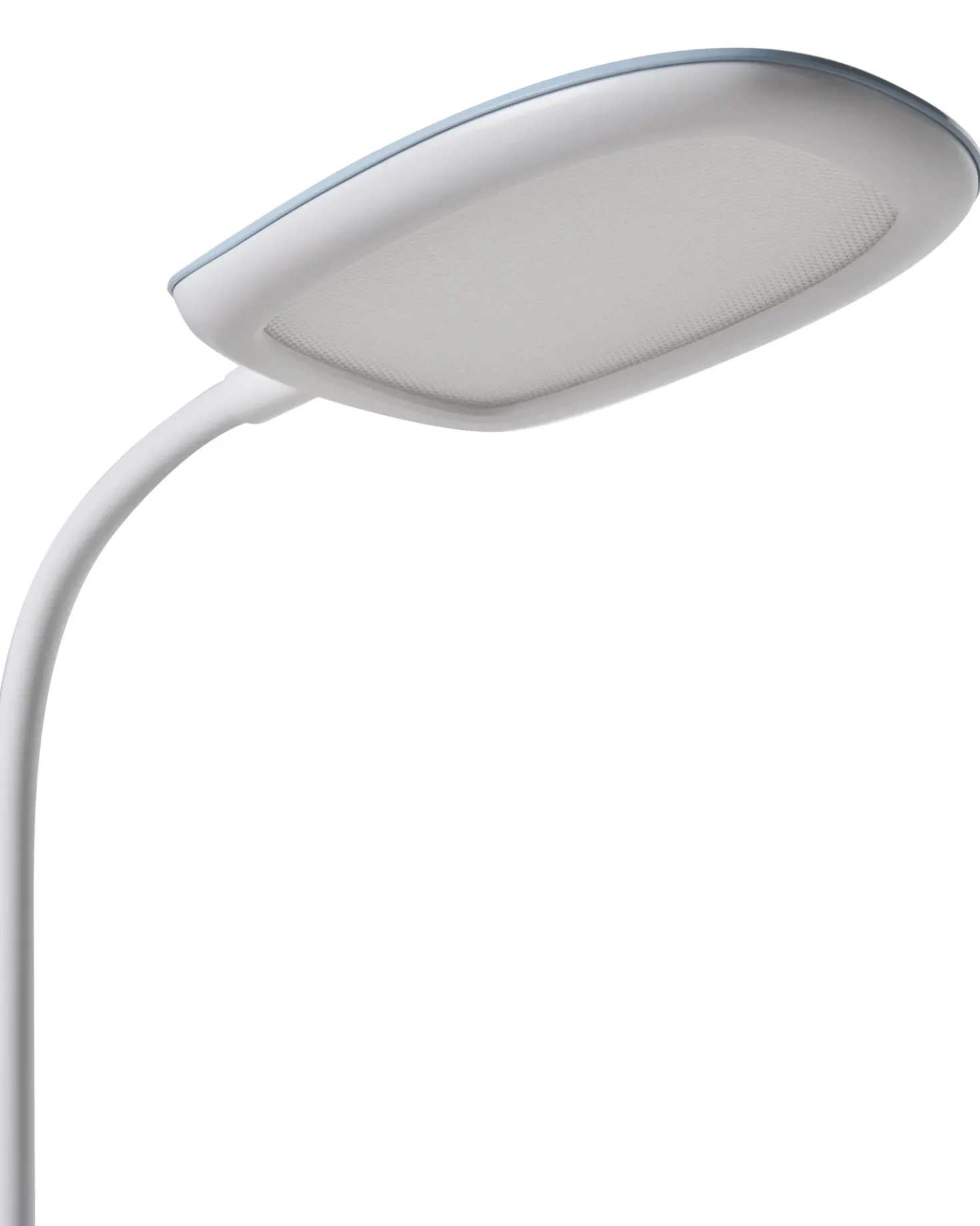Lampada da scrivania a LED HYDRA con dimmer Azzurro