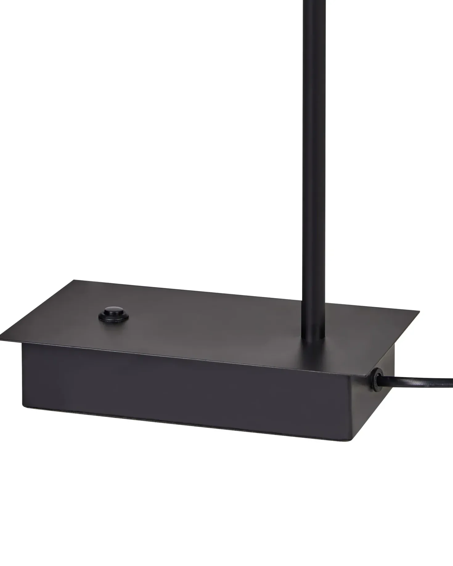 Lampada da scrivania a LED LAWSON Regolabile Metallo Nero