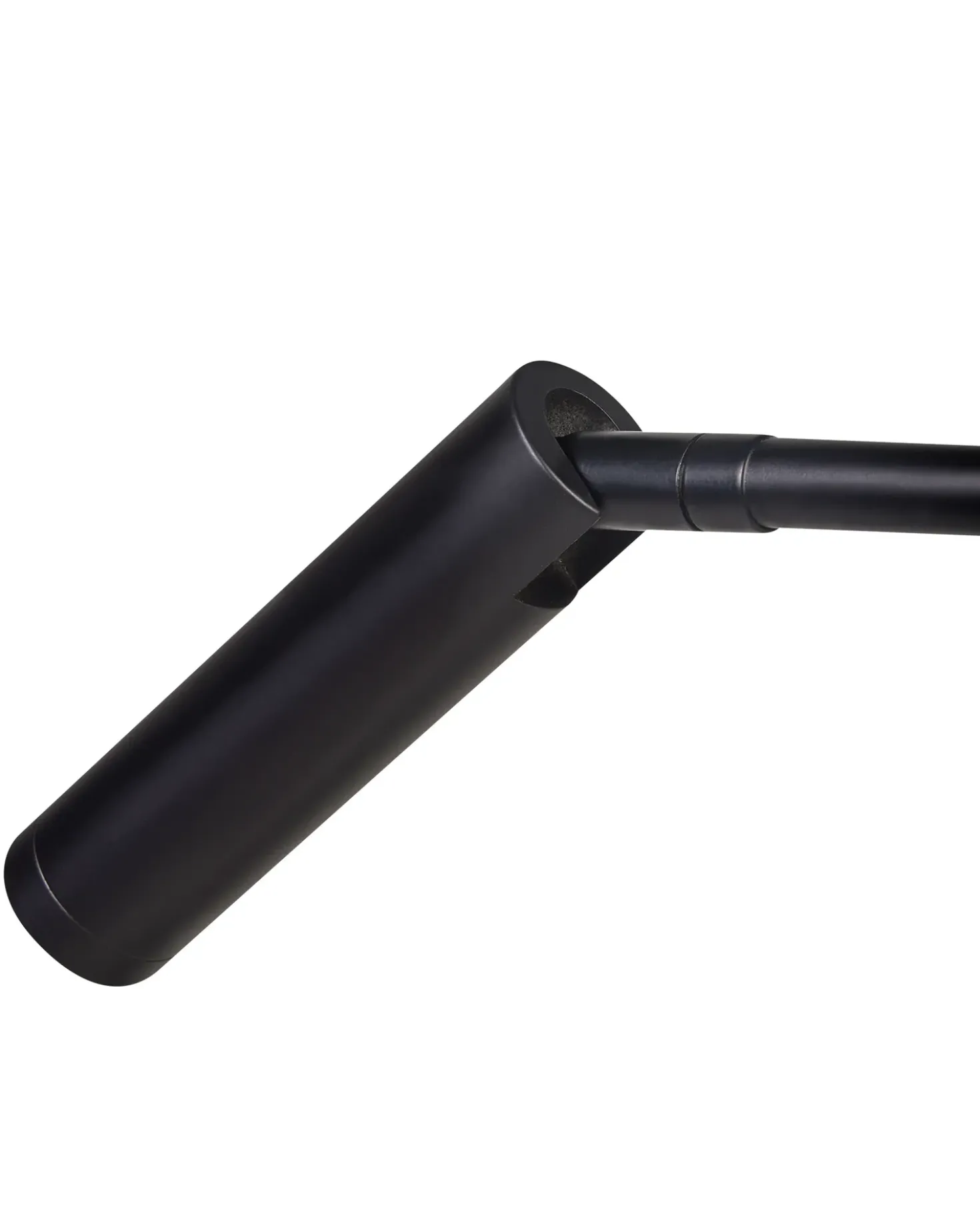 Lampada da scrivania a LED LAWSON Regolabile Metallo Nero